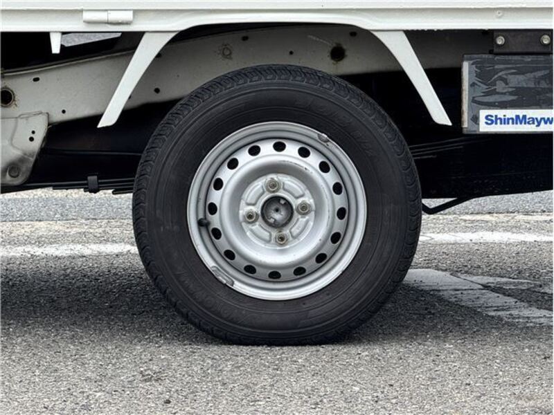 MINICAB TRUCK