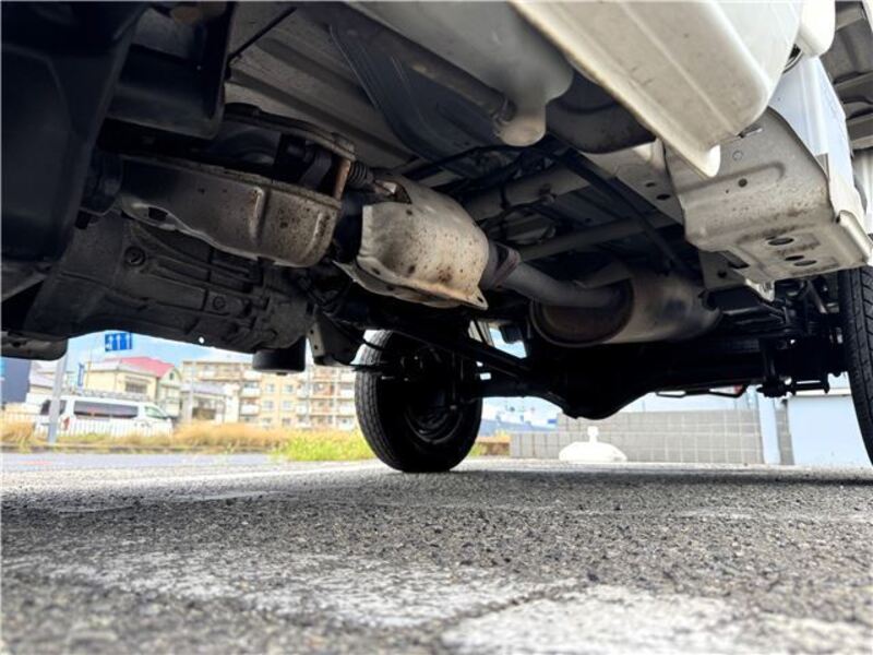 MINICAB TRUCK