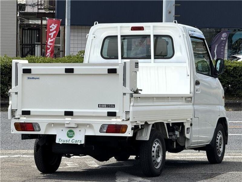 MINICAB TRUCK
