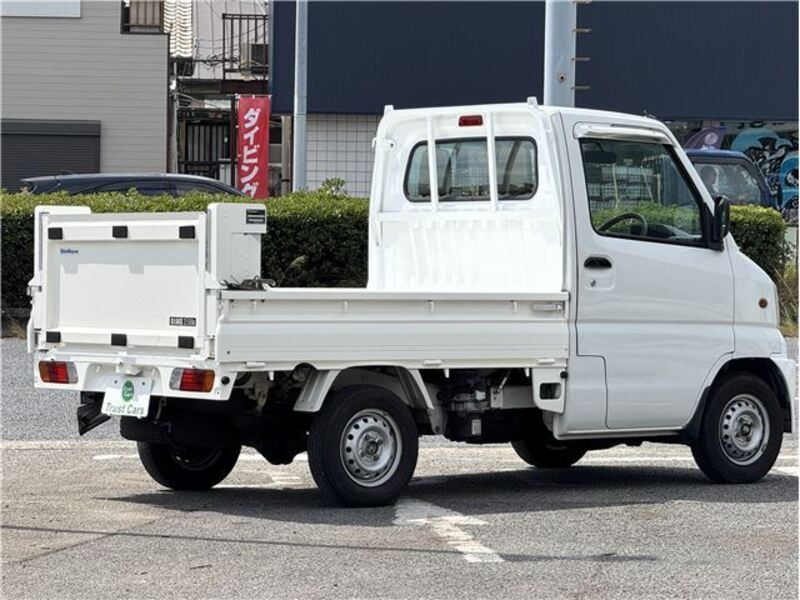 MINICAB TRUCK