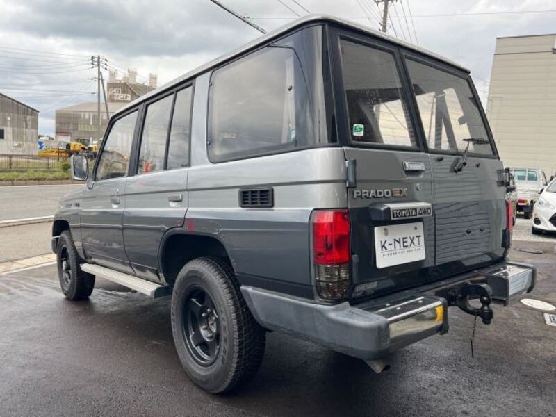 LAND CRUISER PRADO