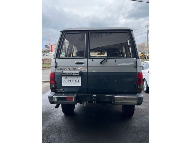 LAND CRUISER PRADO