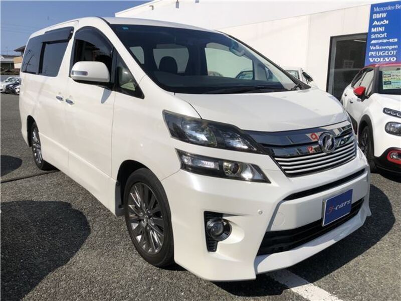 VELLFIRE