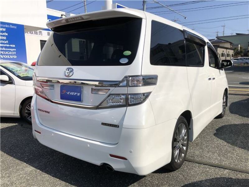 VELLFIRE