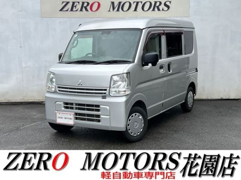 MITSUBISHI MINICAB VAN