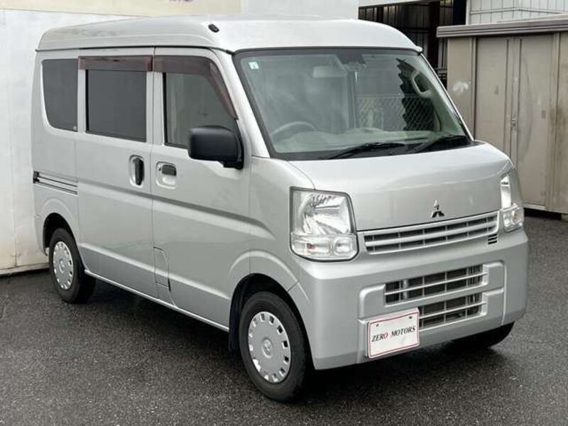 MINICAB VAN