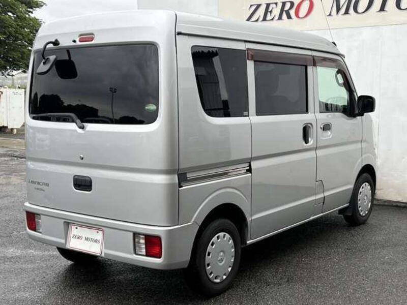 MINICAB VAN