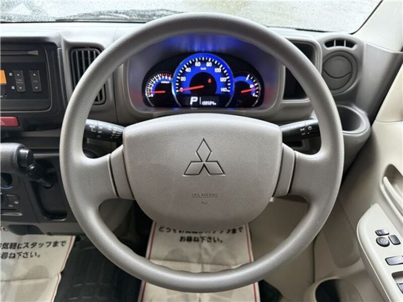MINICAB VAN