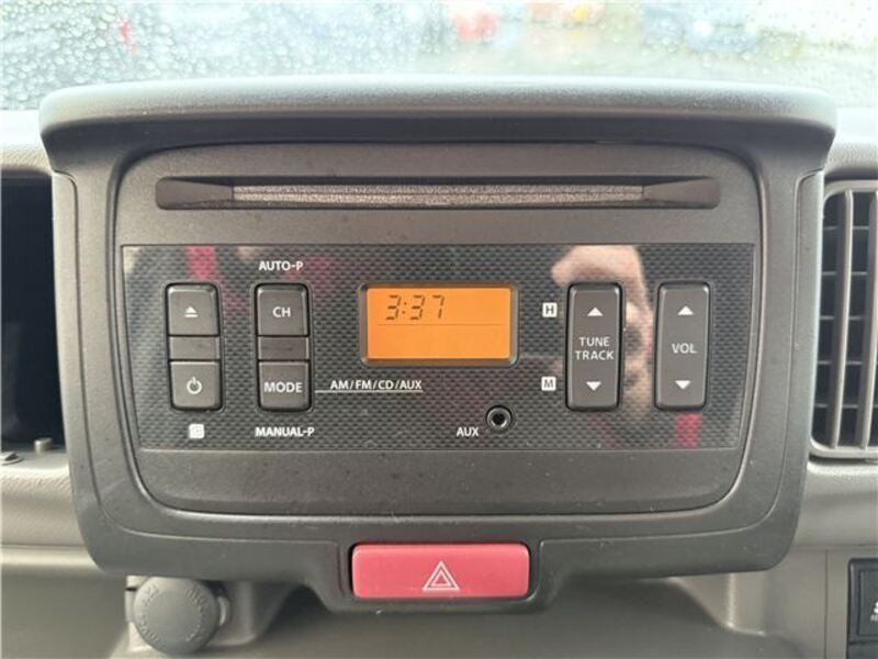 MINICAB VAN