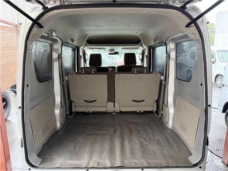 MINICAB VAN