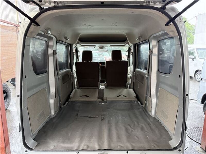 MINICAB VAN