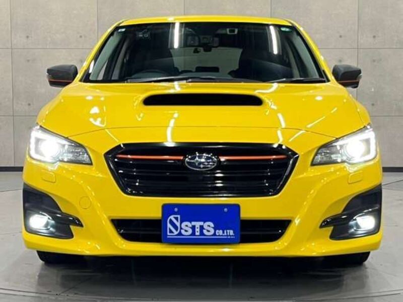 LEVORG