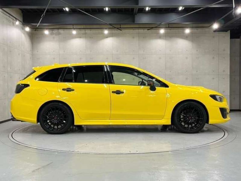 LEVORG