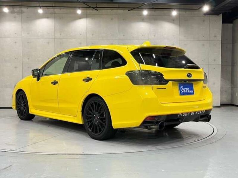 LEVORG