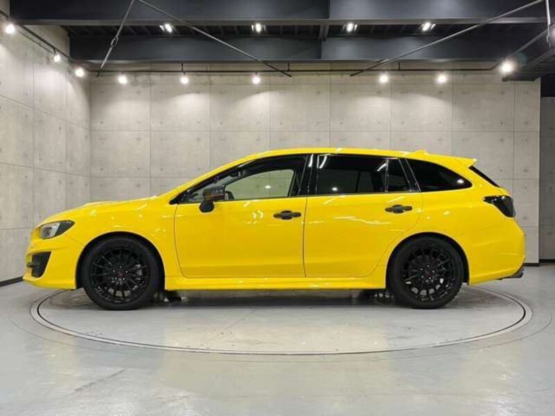 LEVORG