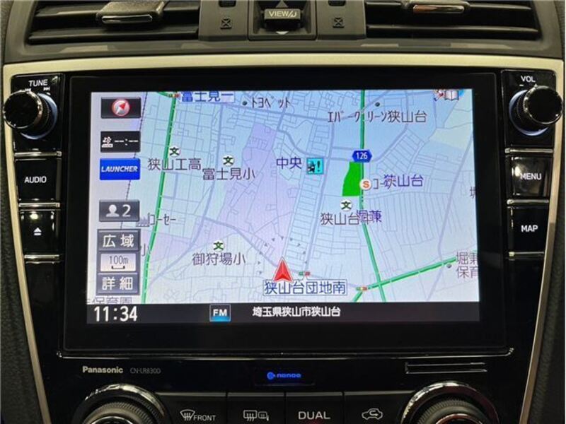 LEVORG