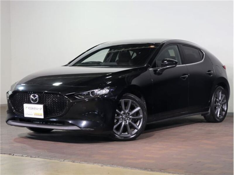 MAZDA MAZDA3