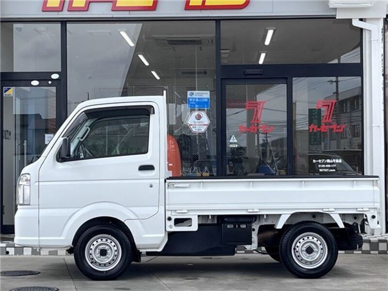 MINICAB TRUCK