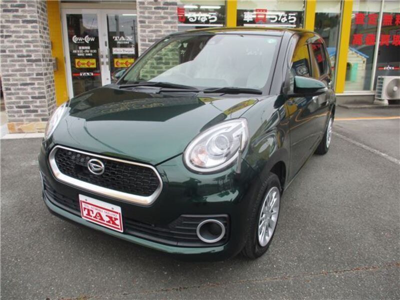 DAIHATSU BOON