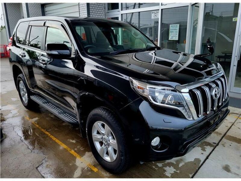 LAND CRUISER PRADO