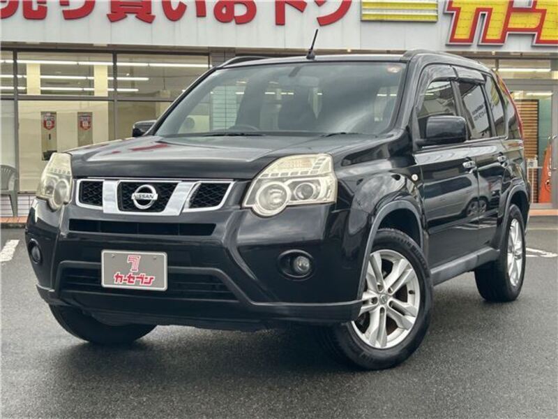 X-TRAIL-0