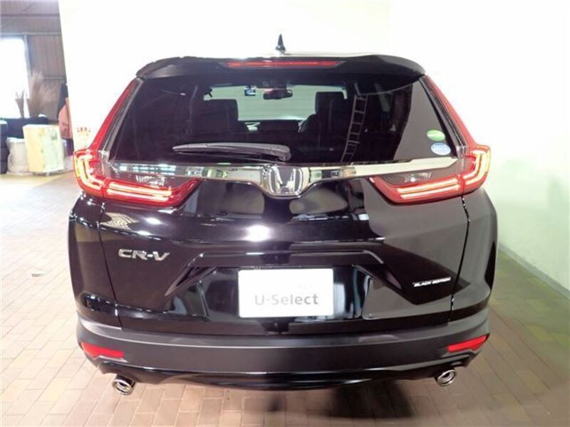 CR-V