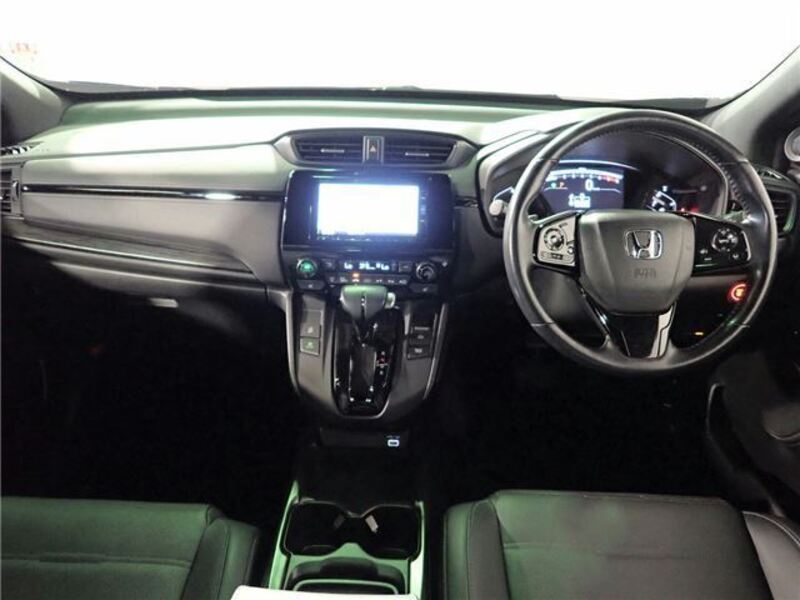CR-V