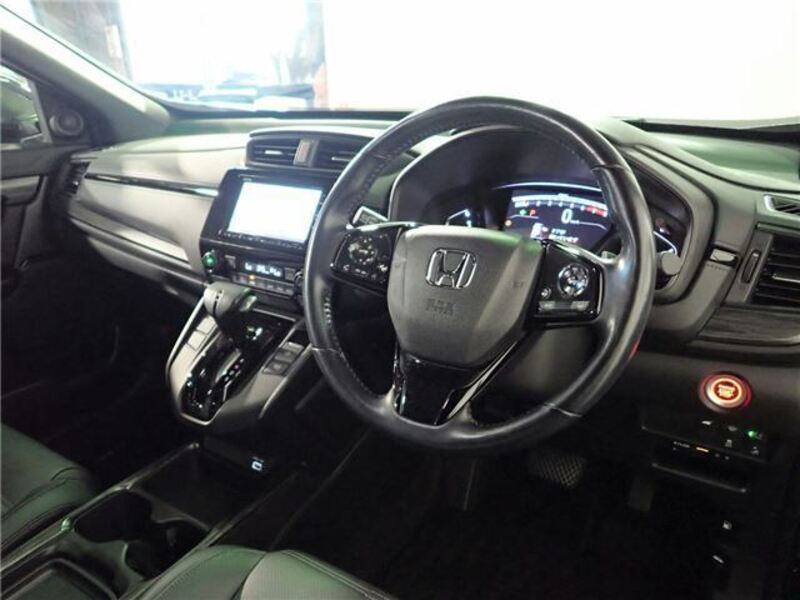 CR-V