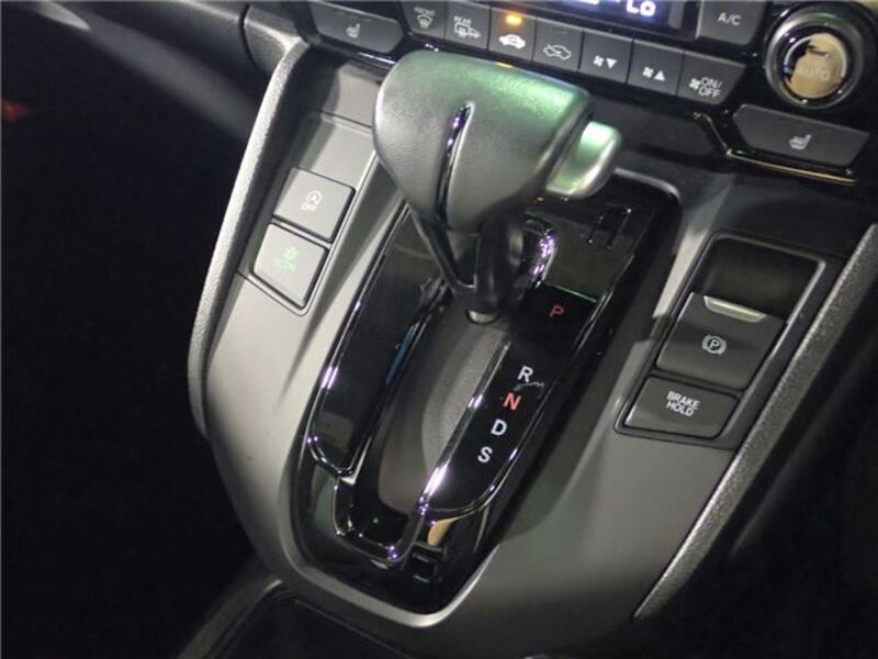 CR-V