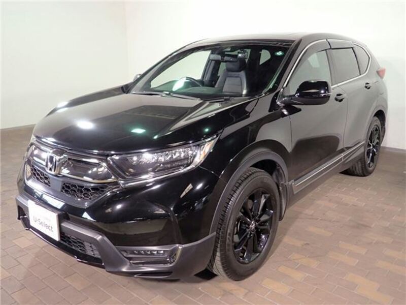 CR-V