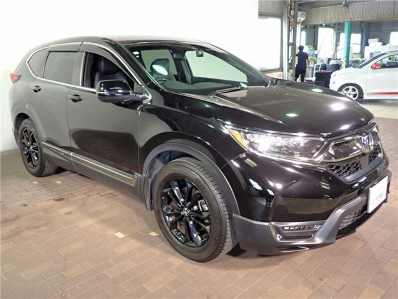 CR-V