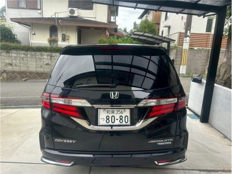ODYSSEY