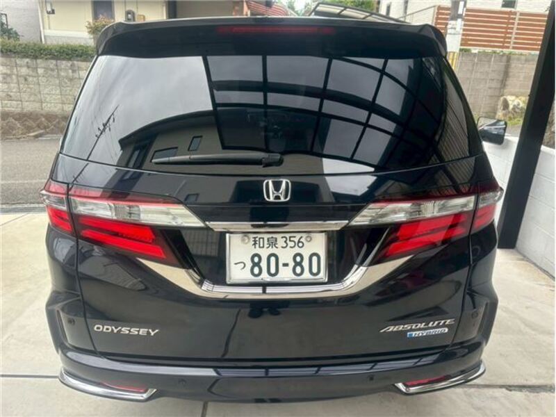 ODYSSEY