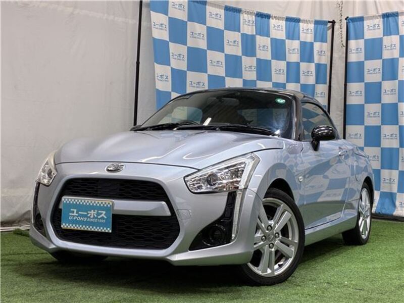 DAIHATSU COPEN