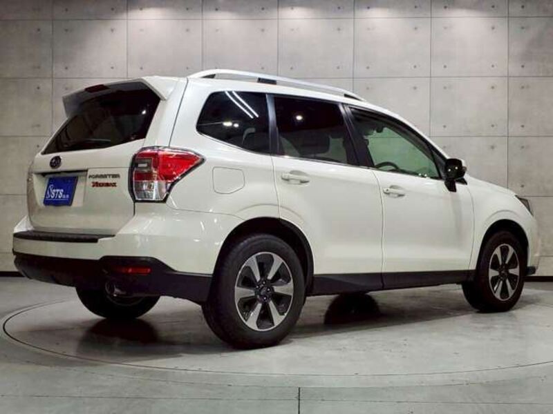 FORESTER