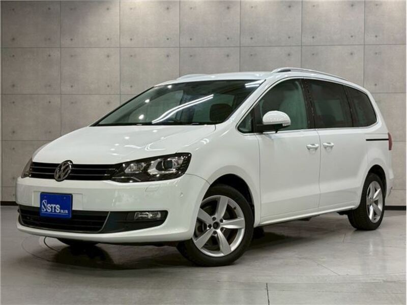 VOLKSWAGEN SHARAN