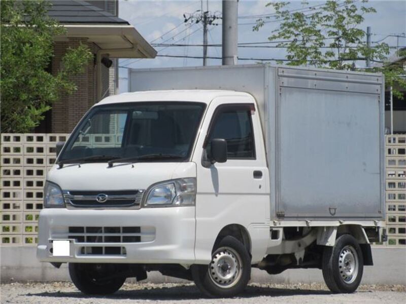 HIJET TRUCK-0
