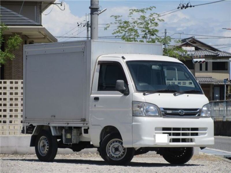 HIJET TRUCK