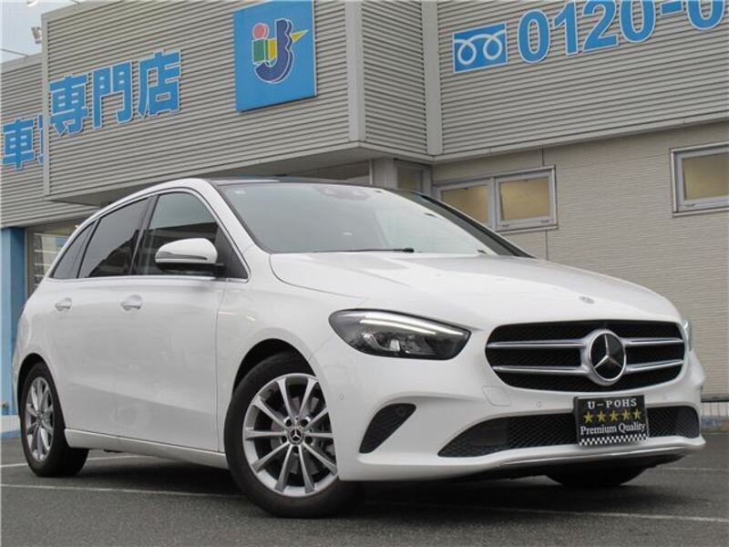 MERCEDES-BENZ B-CLASS