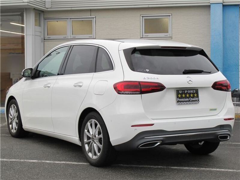 B-CLASS