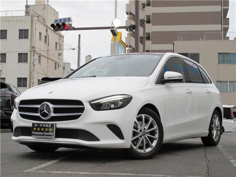 B-CLASS