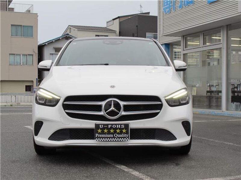 B-CLASS