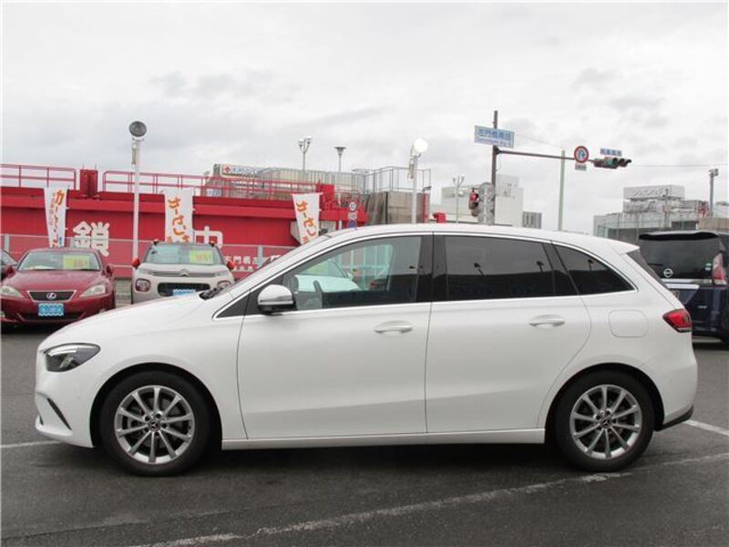 B-CLASS