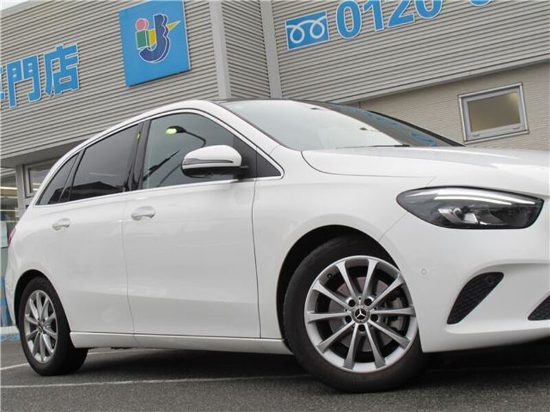 B-CLASS