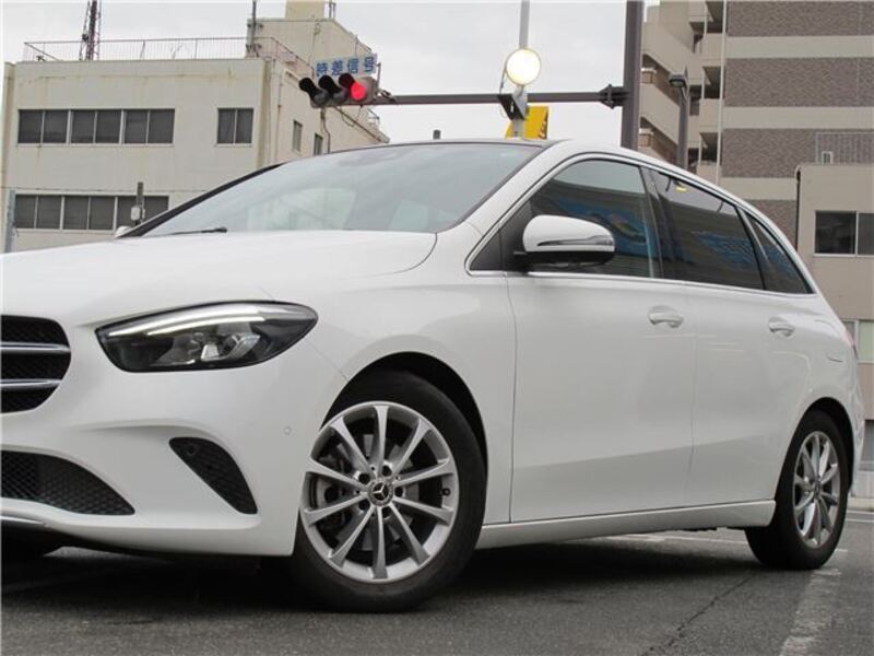 B-CLASS