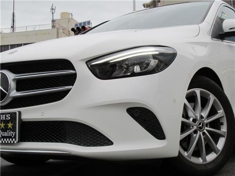 B-CLASS