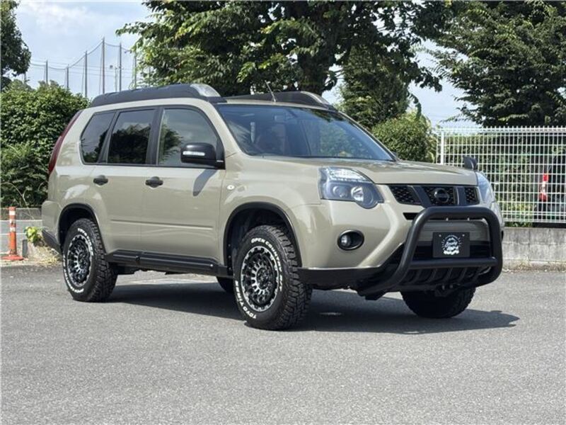 X-TRAIL