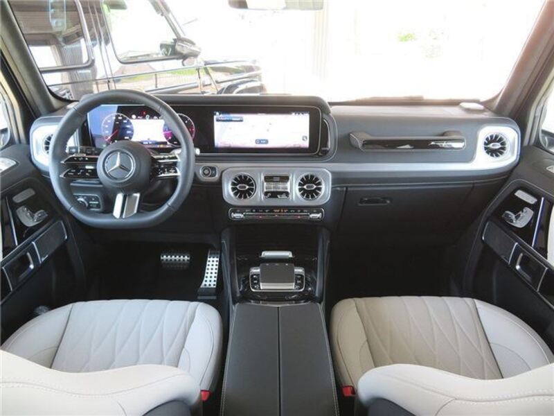G-CLASS