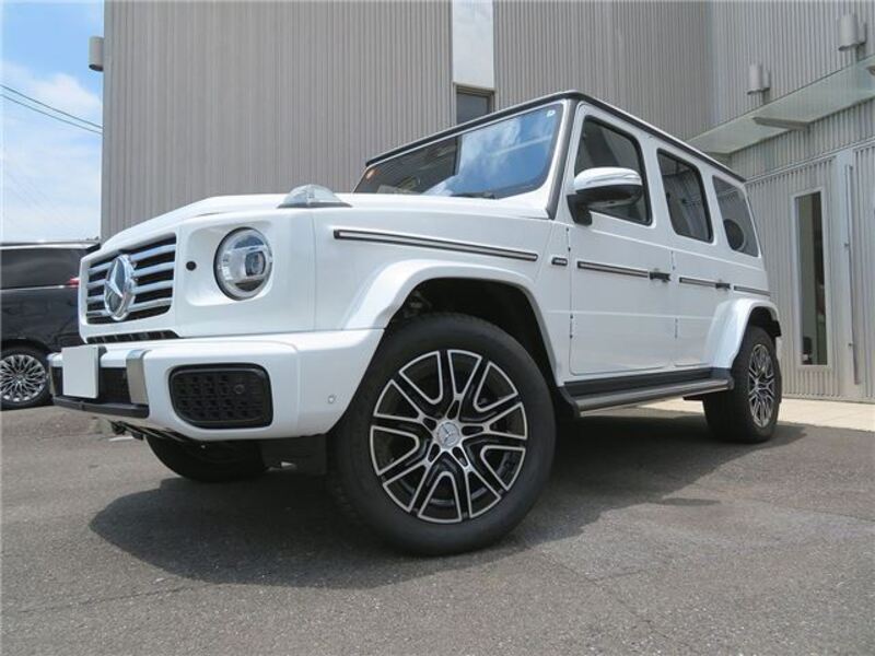 G-CLASS