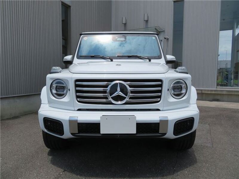 G-CLASS